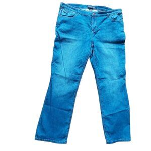 REITMANS Blue Straight Leg Jeans Size 36